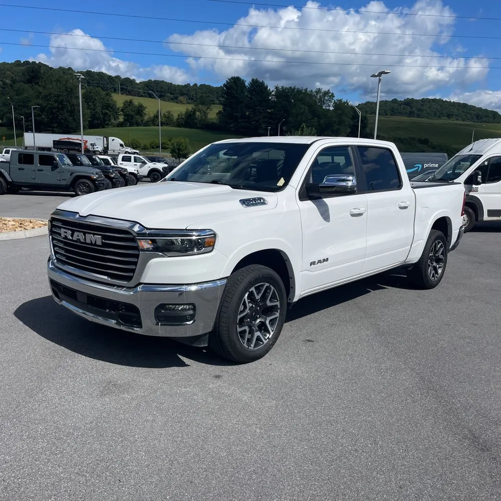 2025 Ram 1500 Laramie