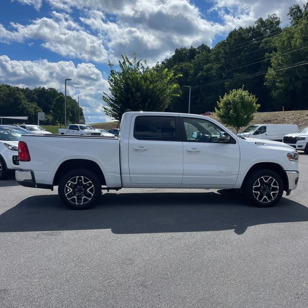 2025 Ram 1500 Laramie