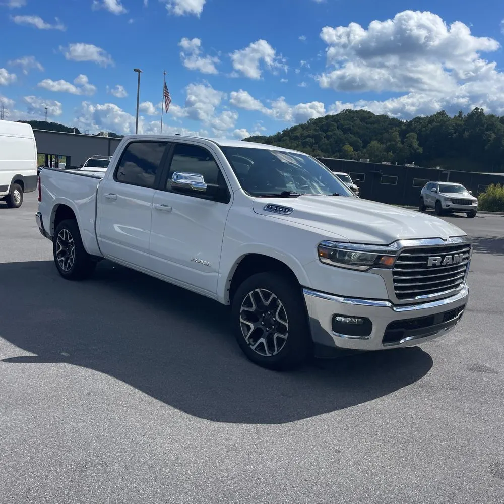 2025 Ram 1500 Laramie