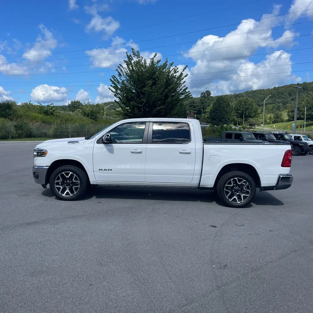 2025 Ram 1500 Laramie