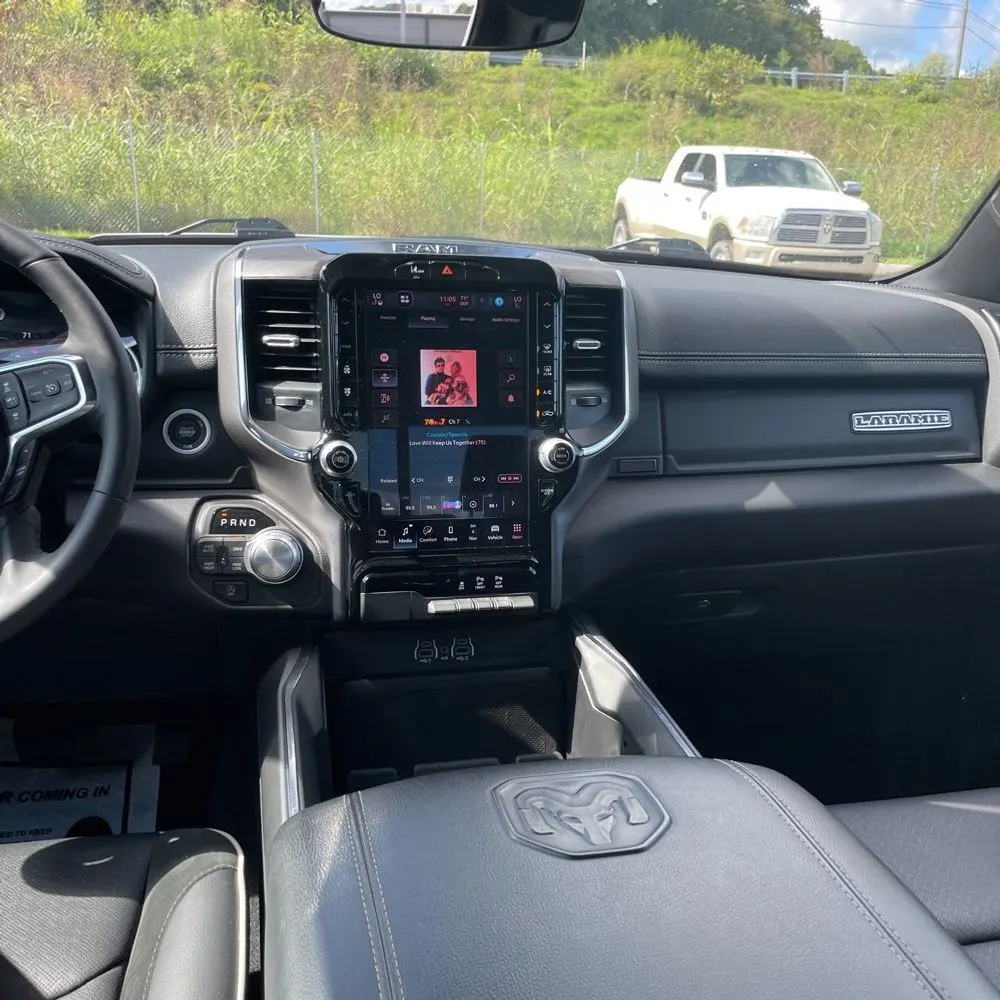 2025 Ram 1500 Laramie