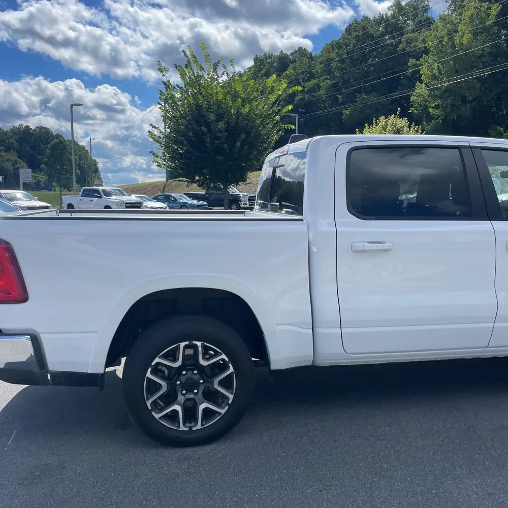 2025 Ram 1500 Laramie