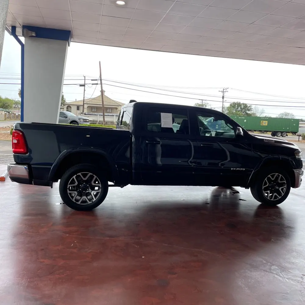 2025 Ram 1500 Laramie