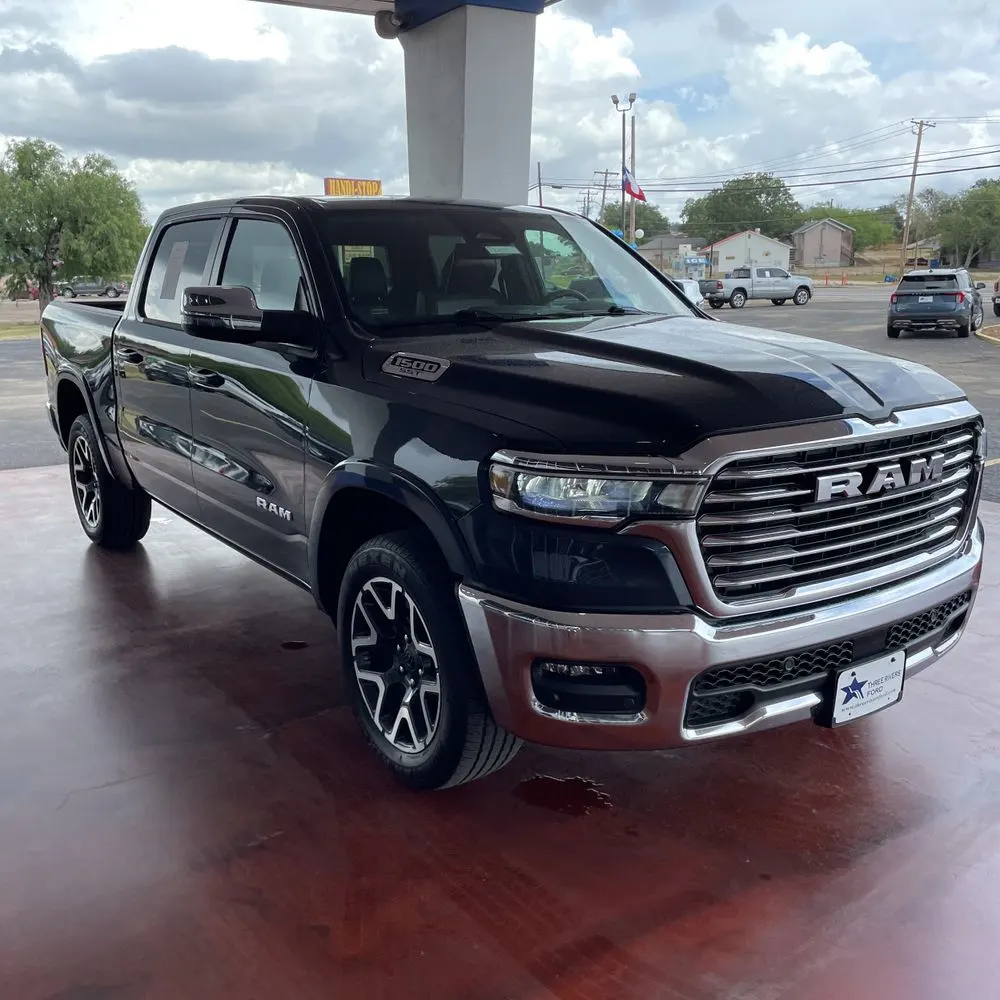 2025 Ram 1500 Laramie