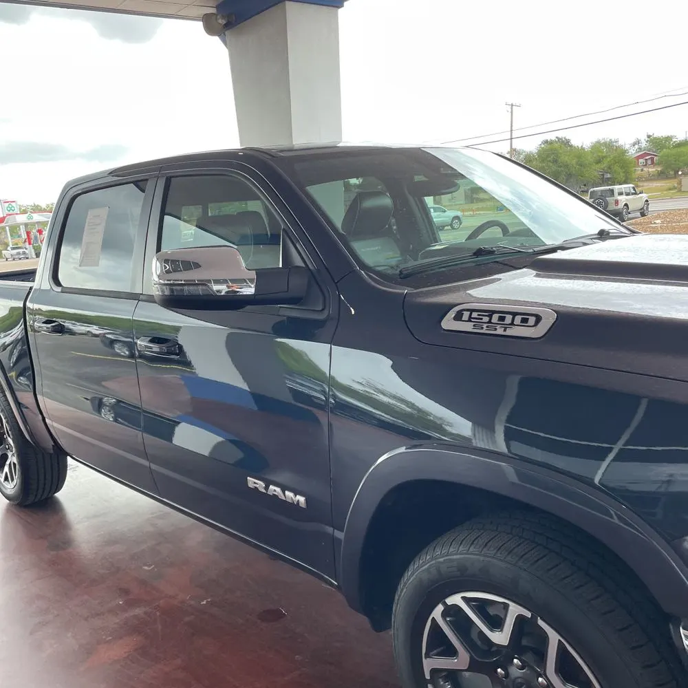 2025 Ram 1500 Laramie
