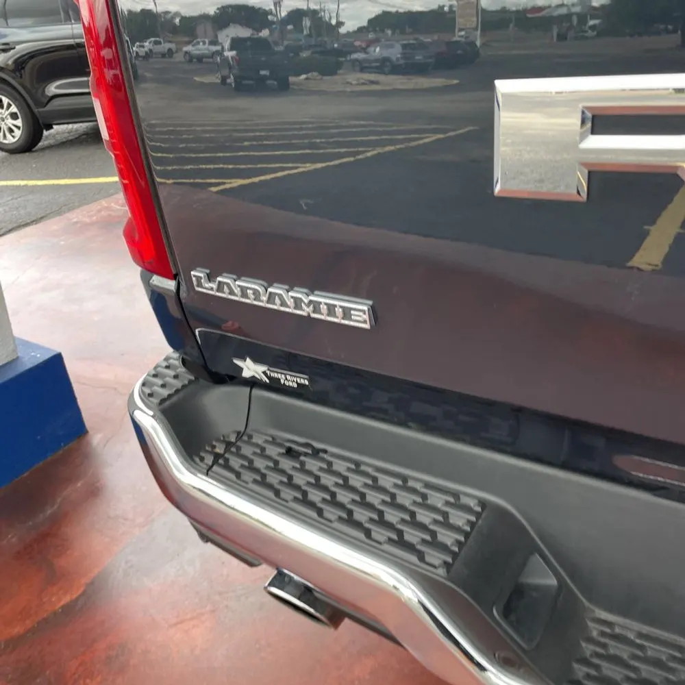 2025 Ram 1500 Laramie
