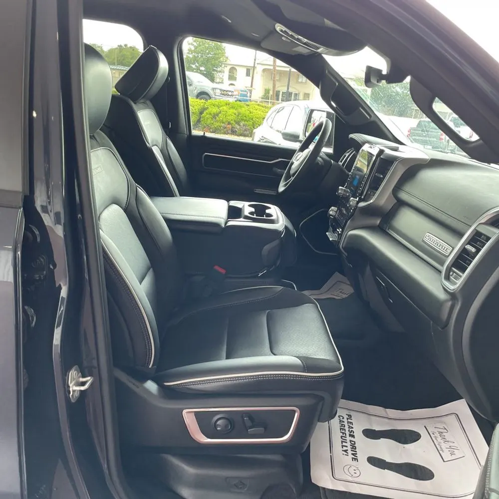 2025 Ram 1500 Laramie