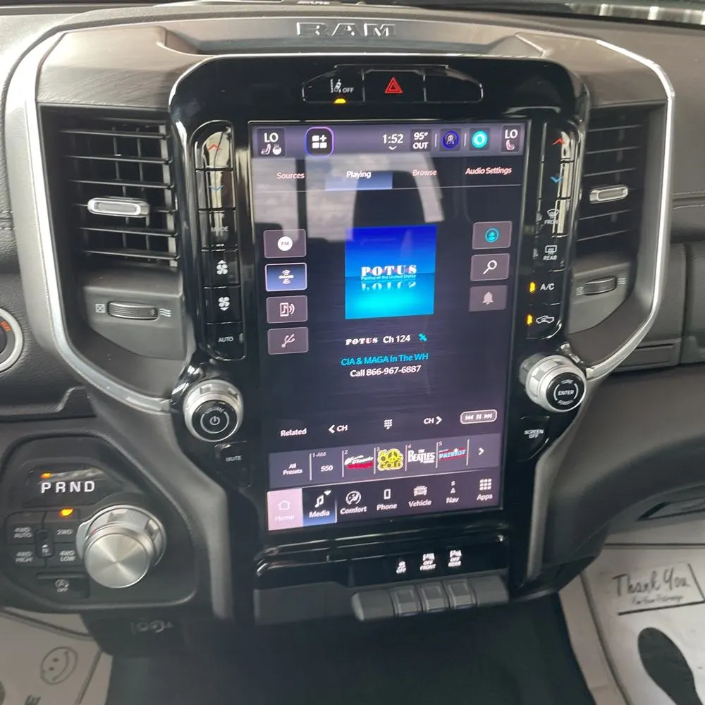 2025 Ram 1500 Laramie