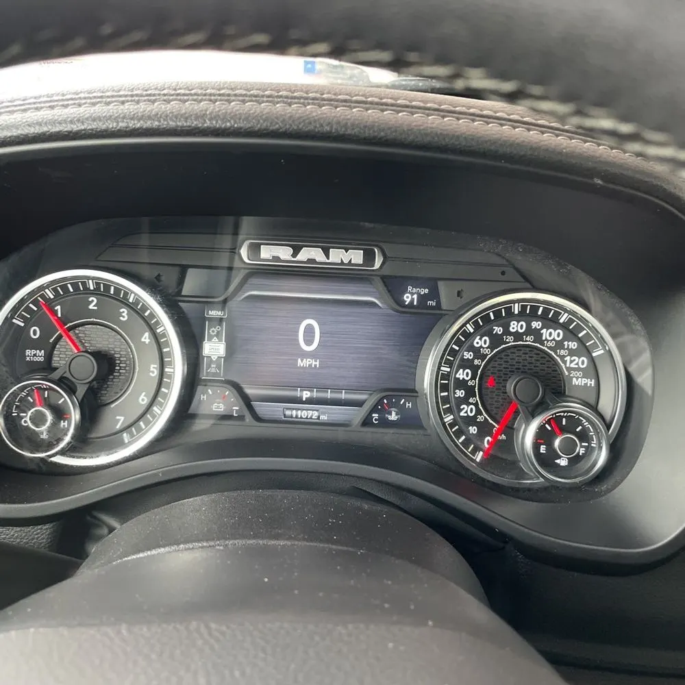 2025 Ram 1500 Laramie