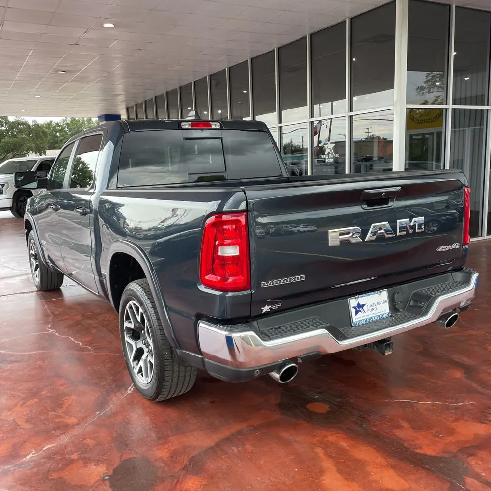 2025 Ram 1500 Laramie