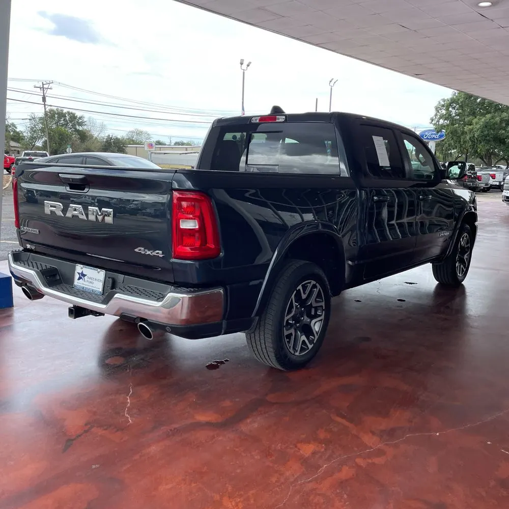 2025 Ram 1500 Laramie