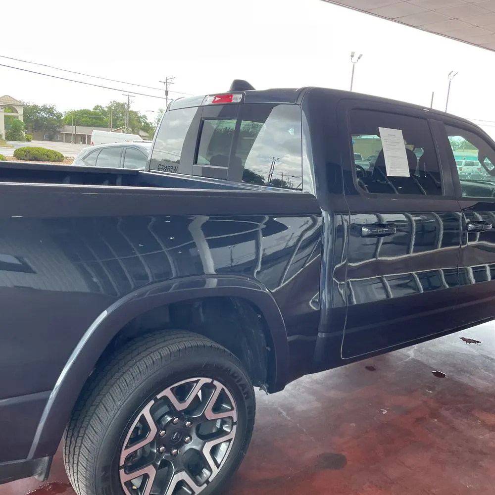 2025 Ram 1500 Laramie