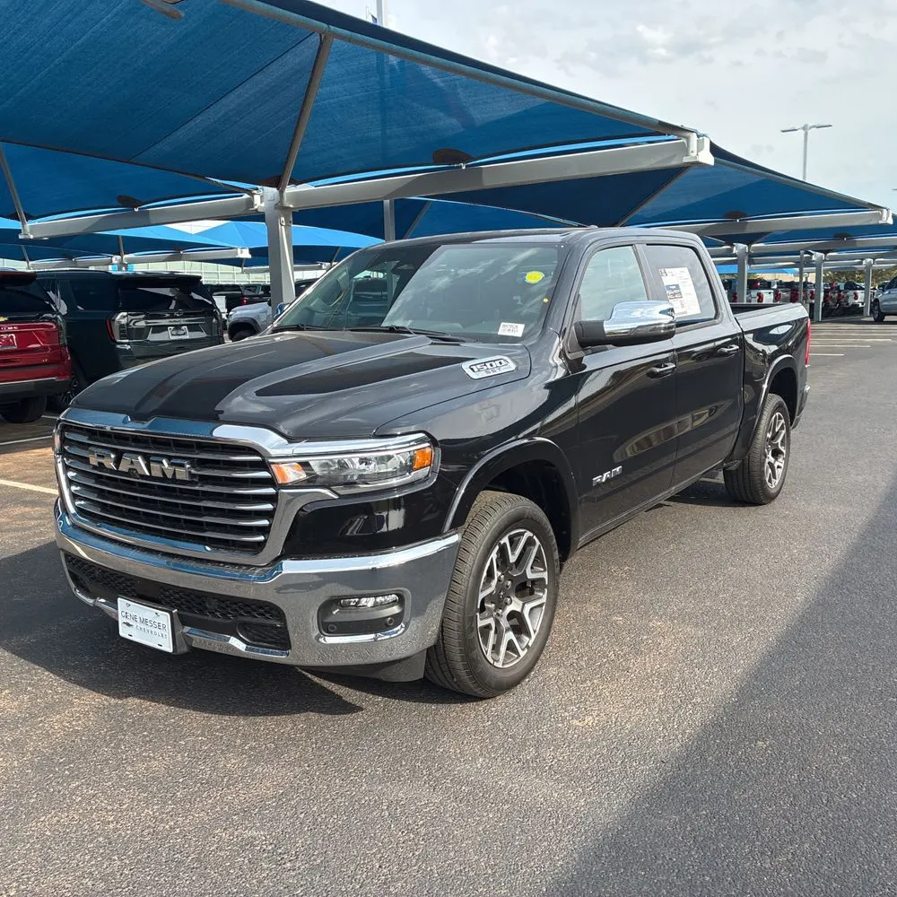 2025 Ram 1500 Laramie