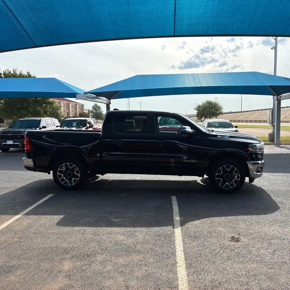 2025 Ram 1500 Laramie