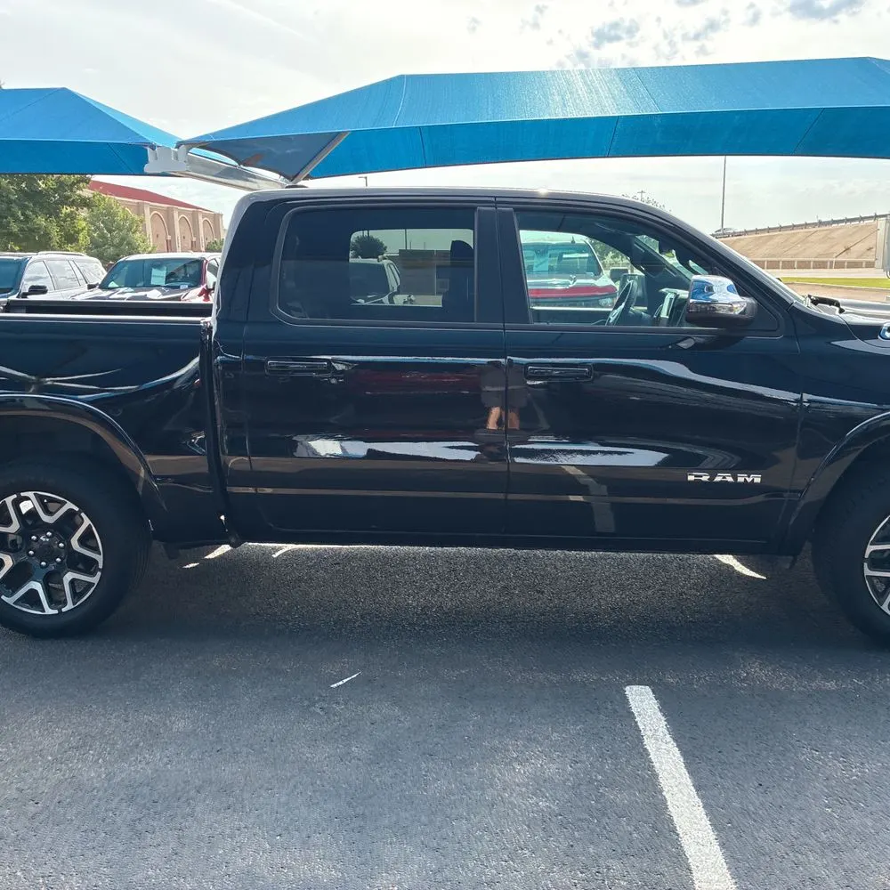 2025 Ram 1500 Laramie