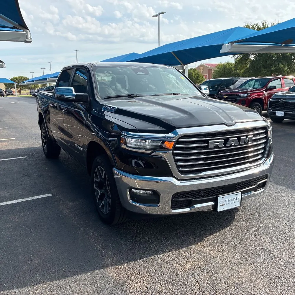 2025 Ram 1500 Laramie