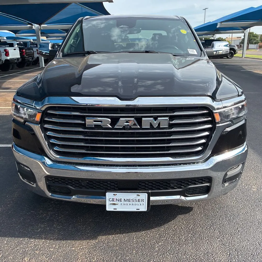 2025 Ram 1500 Laramie
