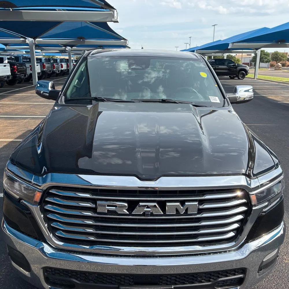 2025 Ram 1500 Laramie