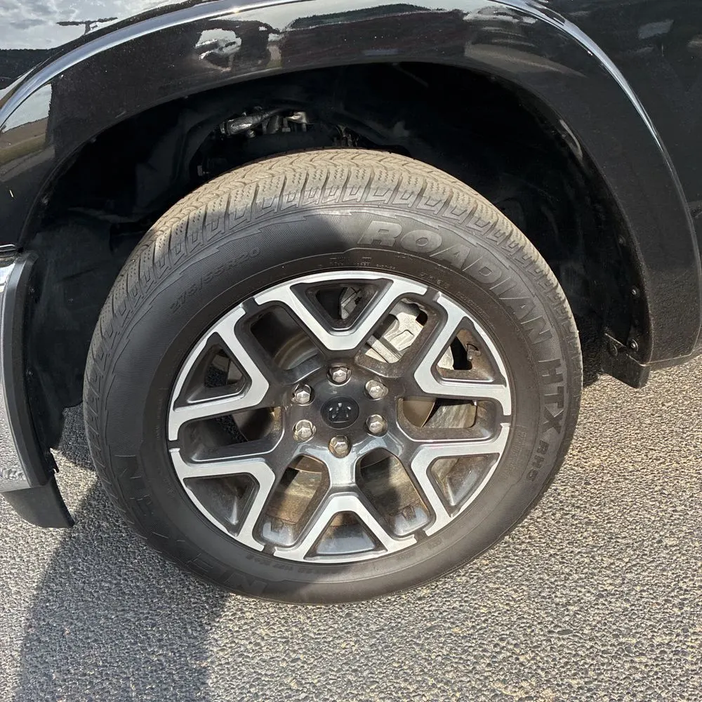 2025 Ram 1500 Laramie