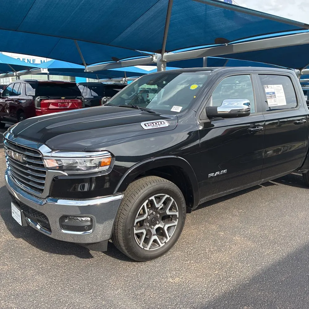 2025 Ram 1500 Laramie