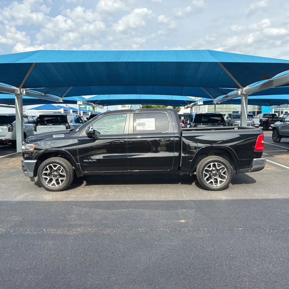 2025 Ram 1500 Laramie
