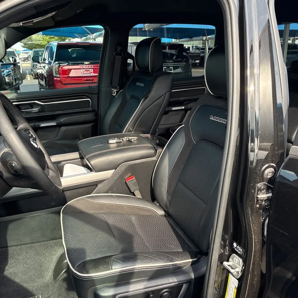 2025 Ram 1500 Laramie