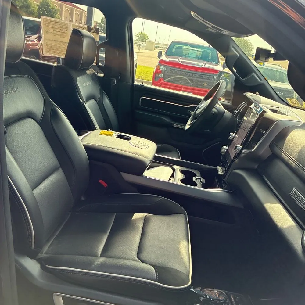2025 Ram 1500 Laramie