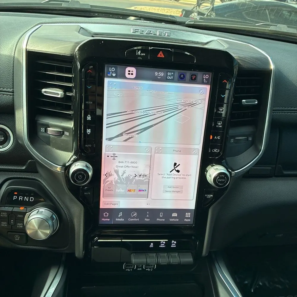 2025 Ram 1500 Laramie
