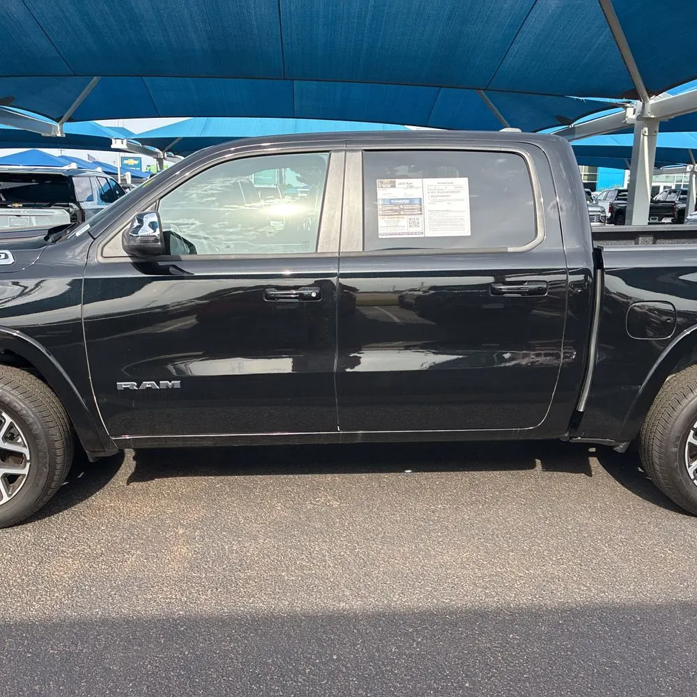2025 Ram 1500 Laramie