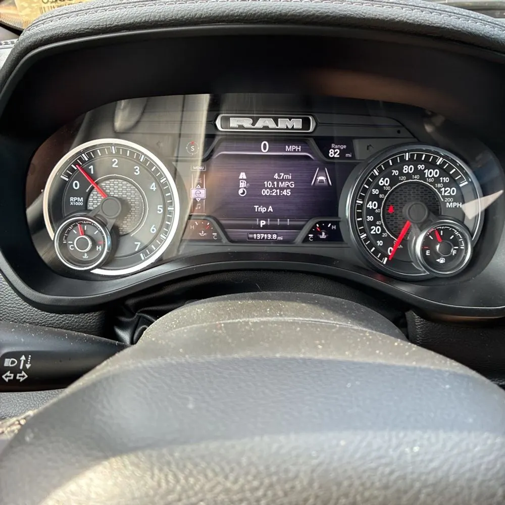 2025 Ram 1500 Laramie