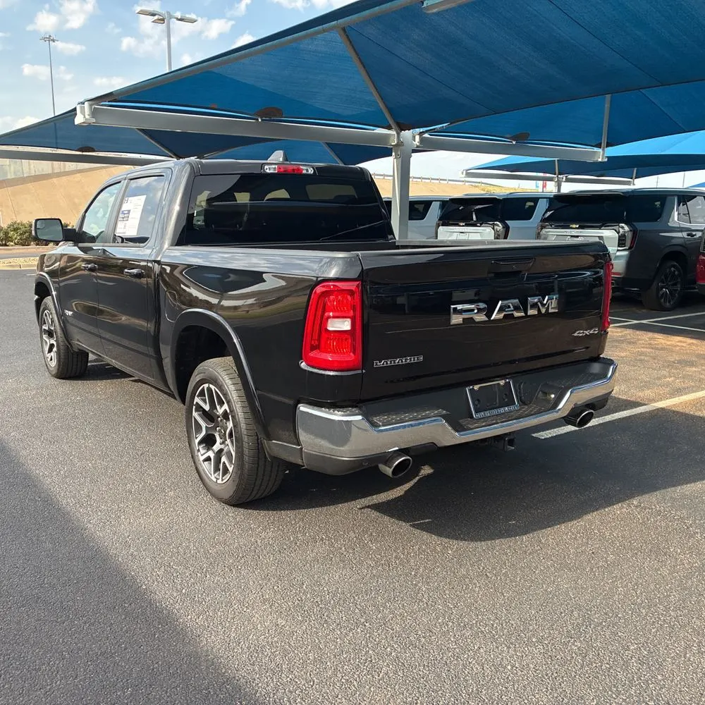 2025 Ram 1500 Laramie