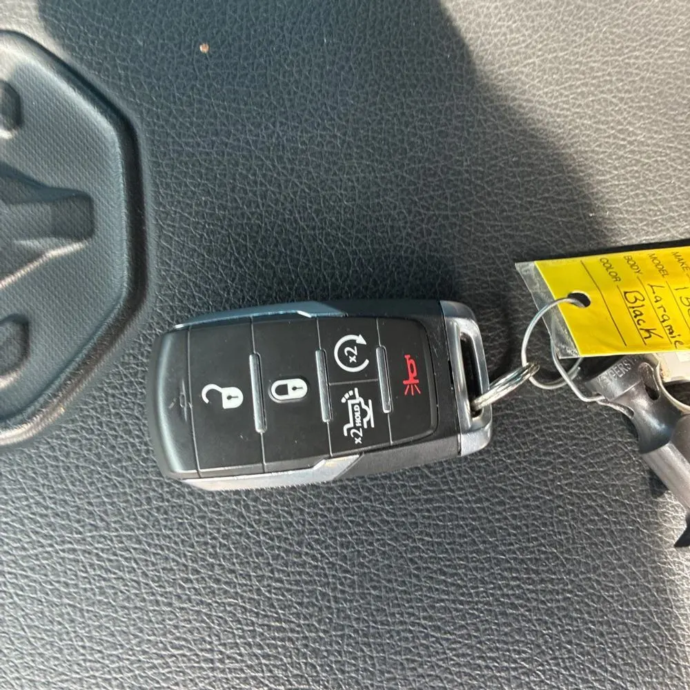 2025 Ram 1500 Laramie