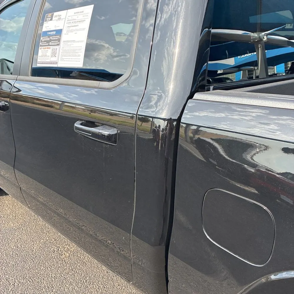 2025 Ram 1500 Laramie