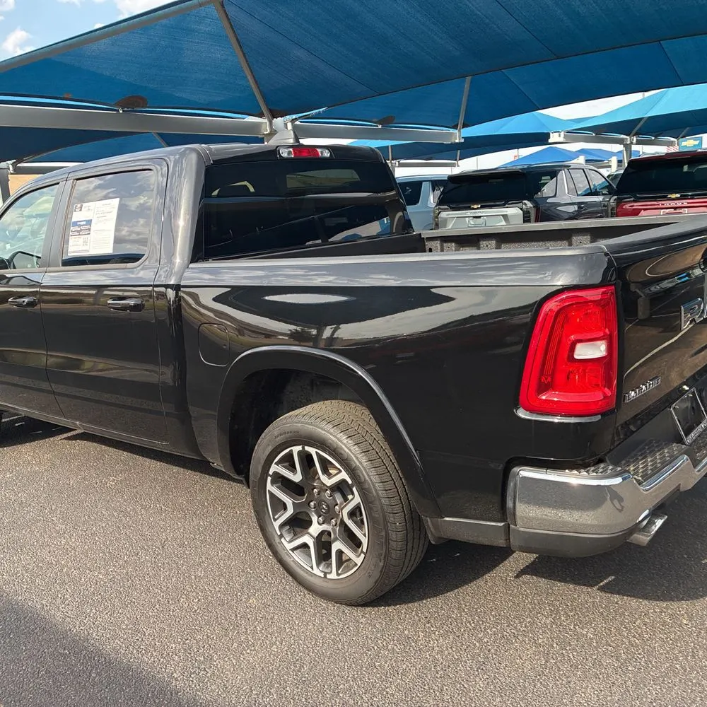 2025 Ram 1500 Laramie