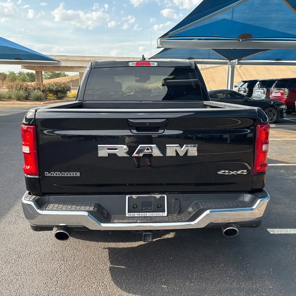 2025 Ram 1500 Laramie