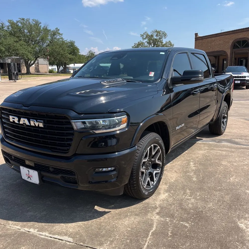 2025 Ram 1500 Laramie