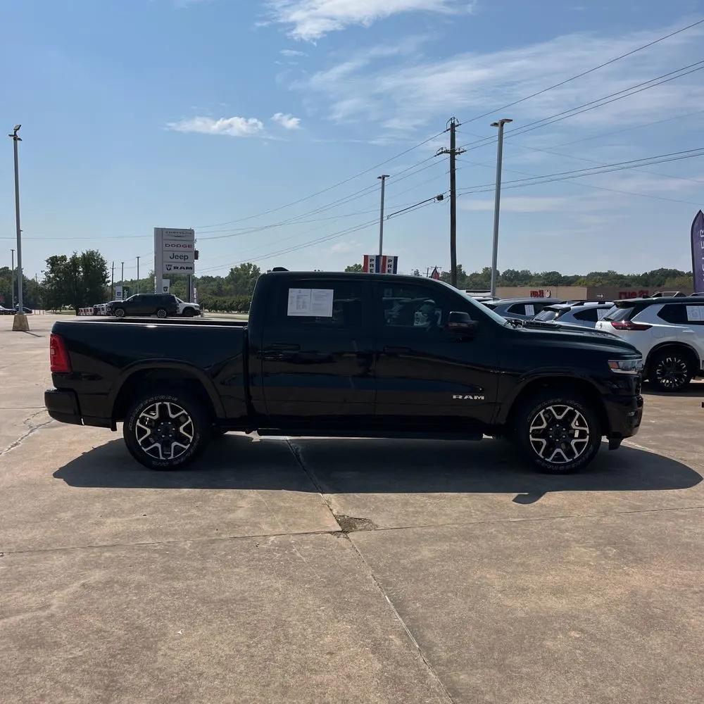 2025 Ram 1500 Laramie