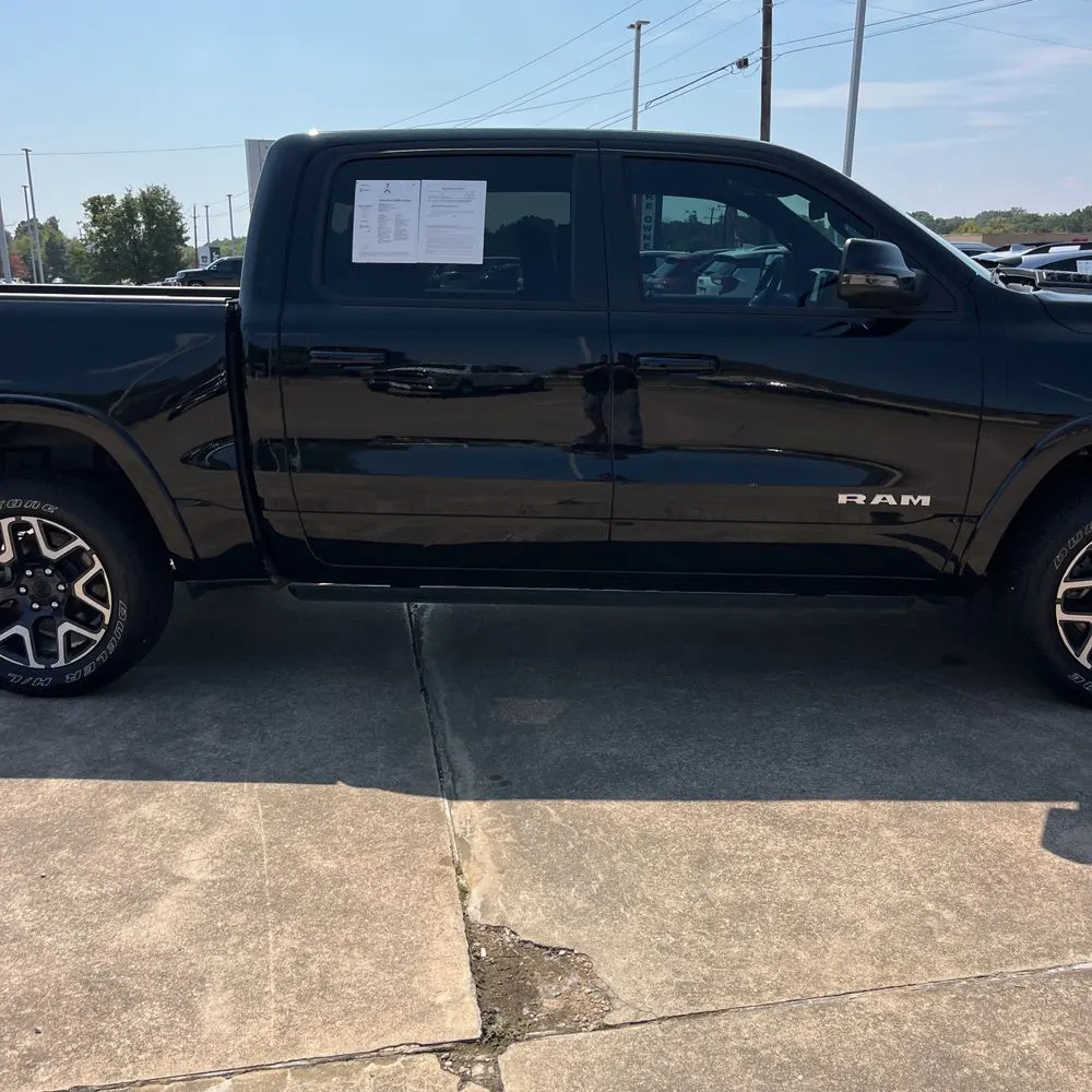 2025 Ram 1500 Laramie