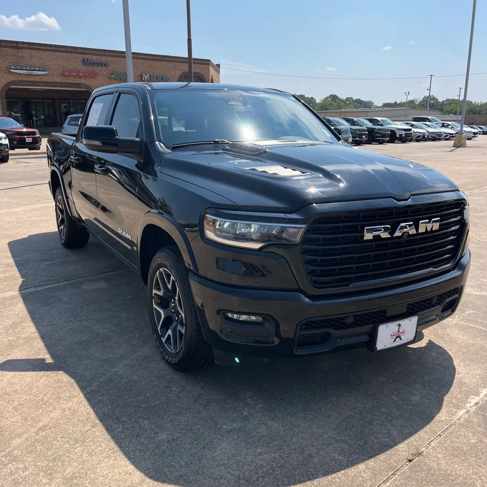 2025 Ram 1500 Laramie