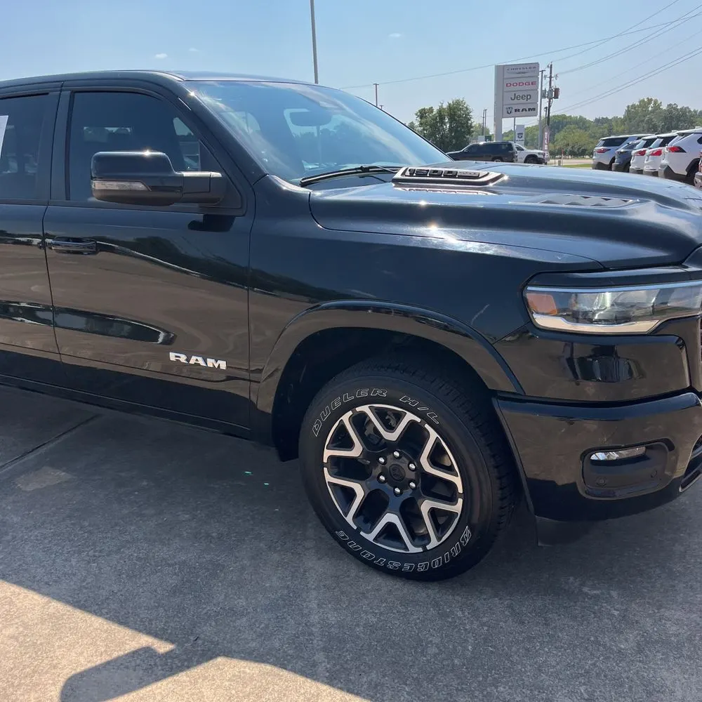2025 Ram 1500 Laramie