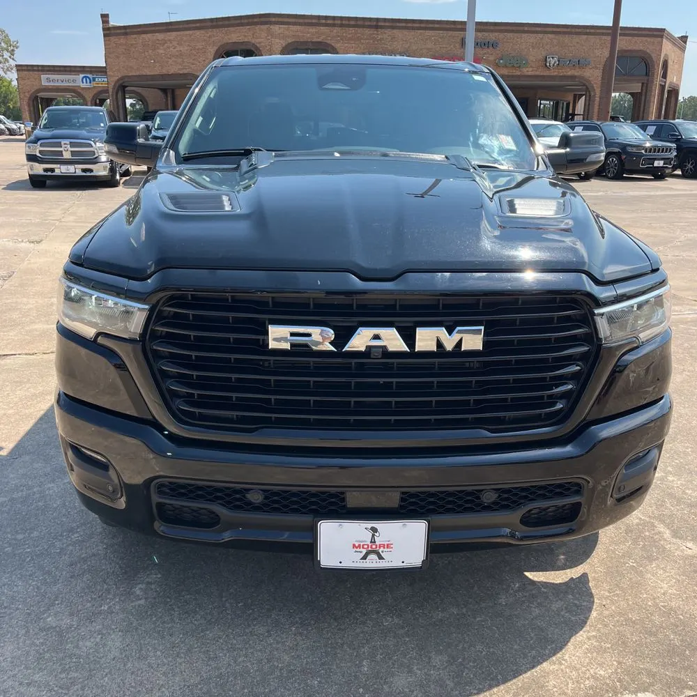 2025 Ram 1500 Laramie