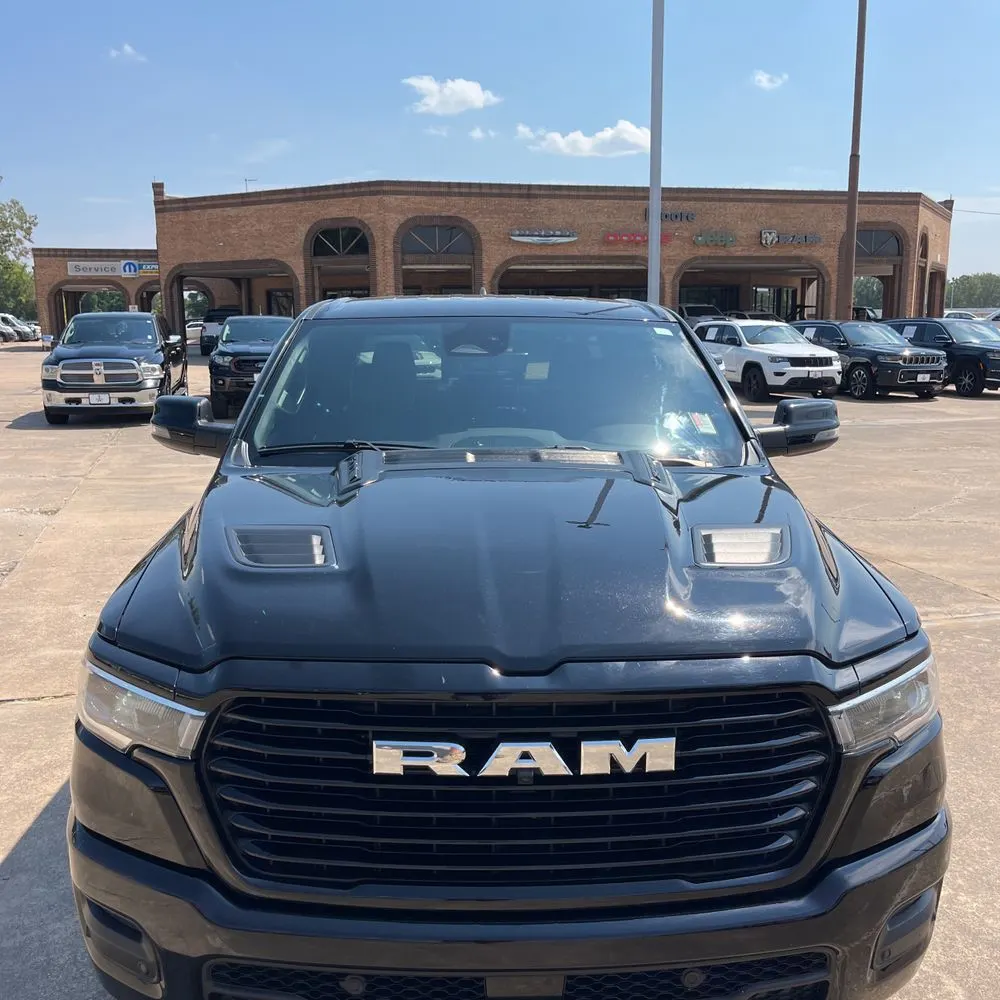 2025 Ram 1500 Laramie