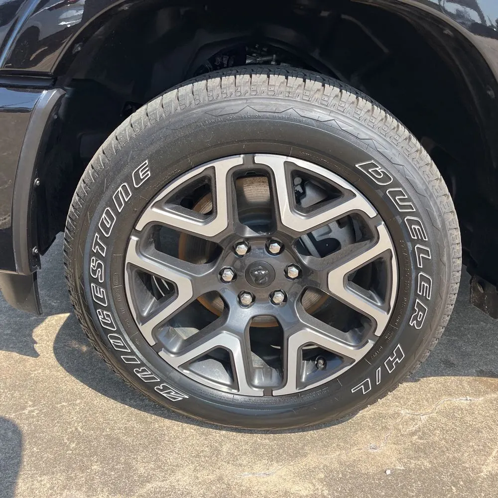 2025 Ram 1500 Laramie