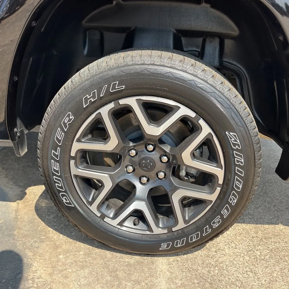 2025 Ram 1500 Laramie