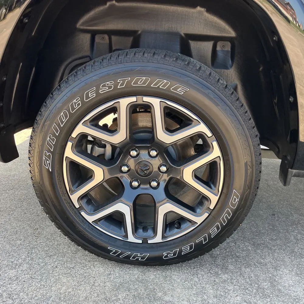 2025 Ram 1500 Laramie