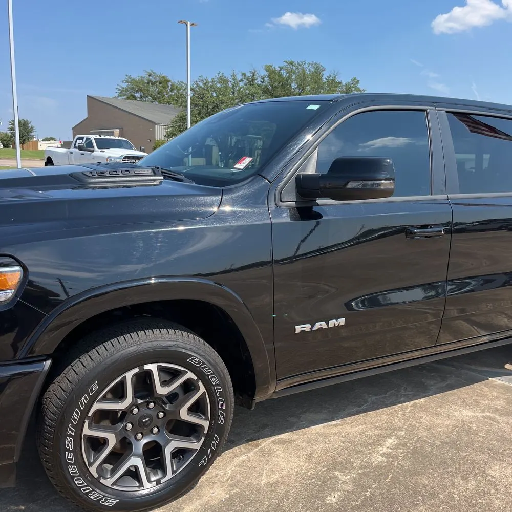 2025 Ram 1500 Laramie