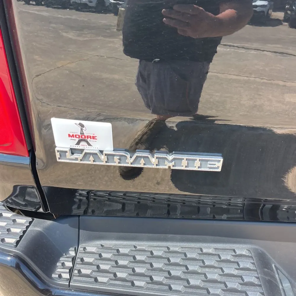 2025 Ram 1500 Laramie