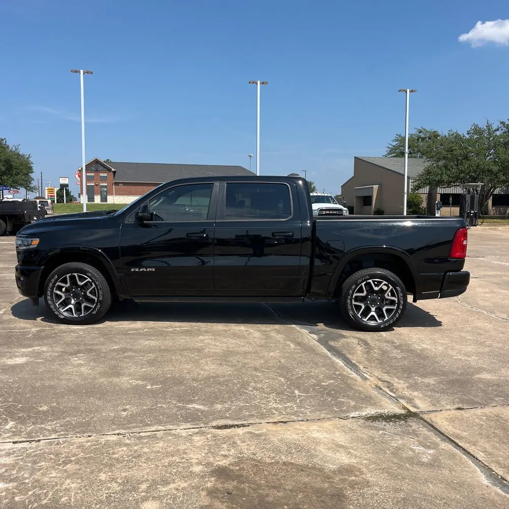 2025 Ram 1500 Laramie