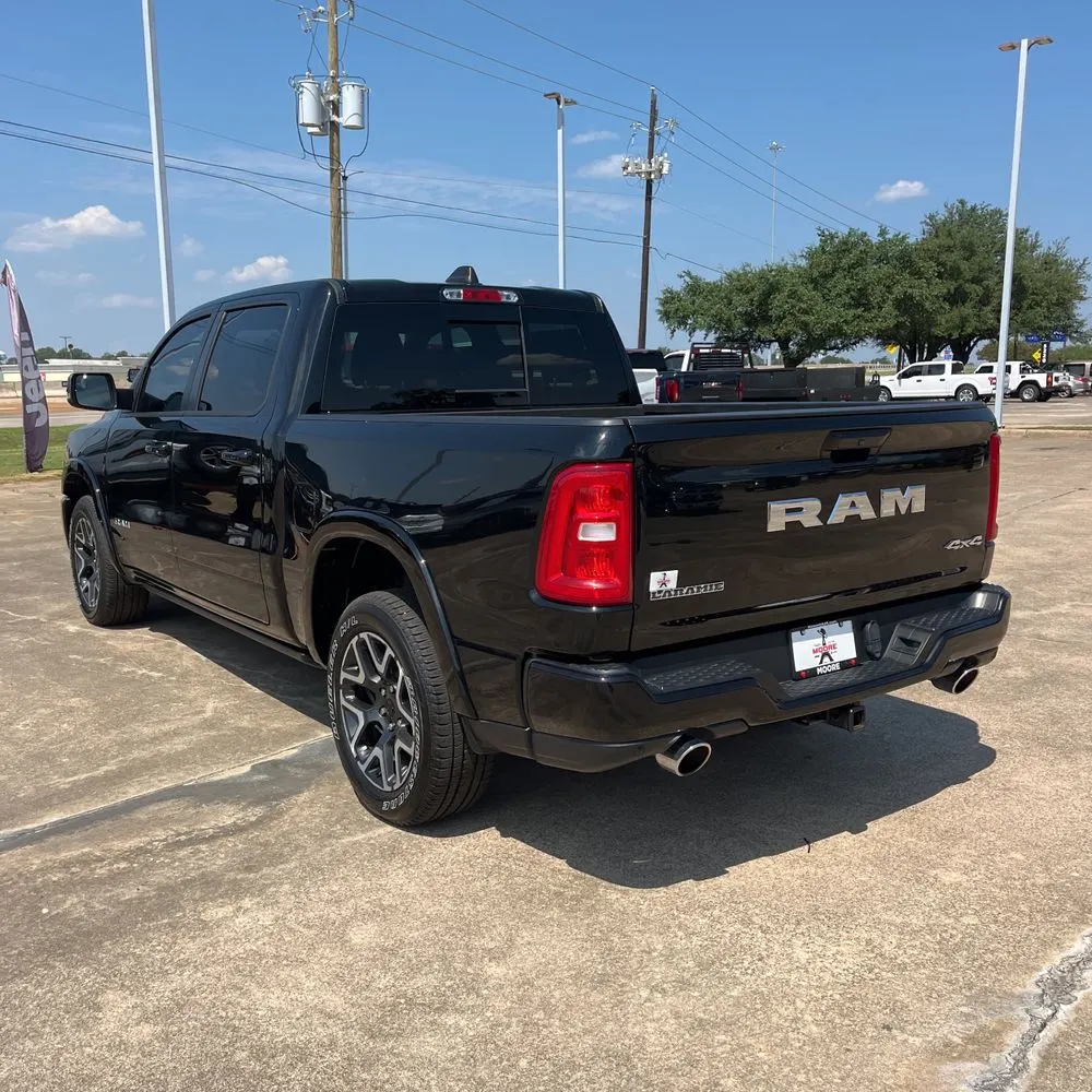 2025 Ram 1500 Laramie