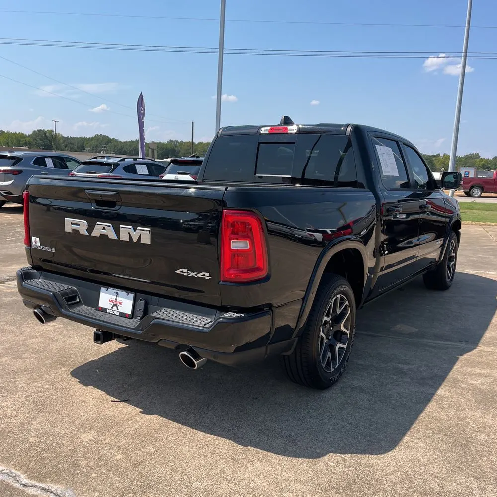 2025 Ram 1500 Laramie